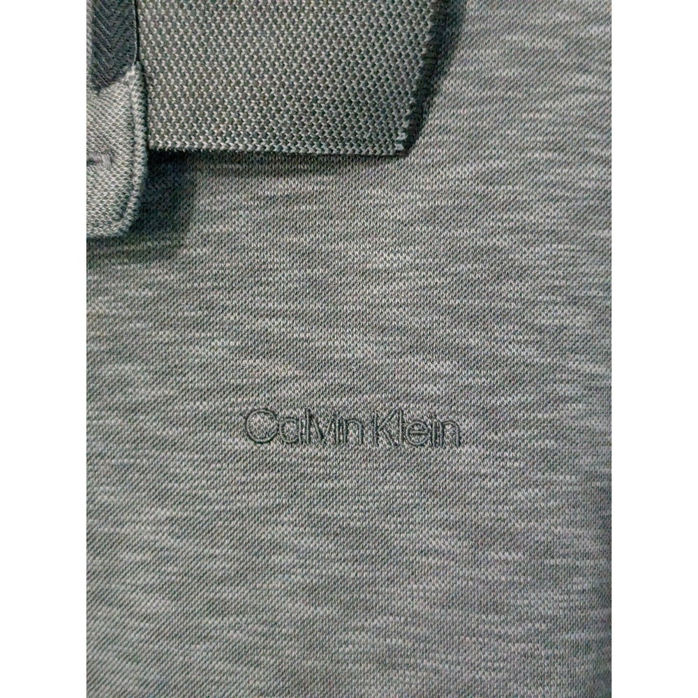 Calvin Klein polo shirt size medium - Picture 2 of 7